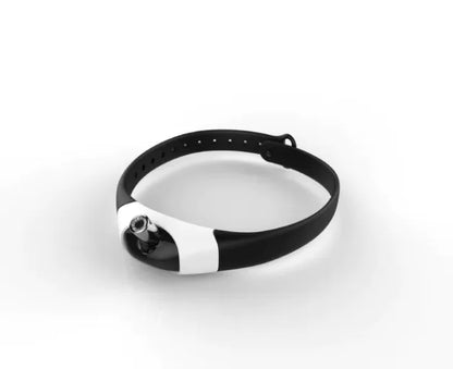 🔦 Adjustable Cat Laser Collar – USB Rechargeable Interactive Toy