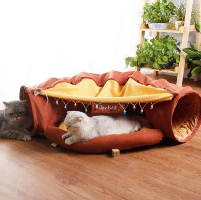 Cat Tent House