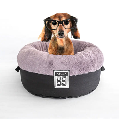 Universal Cat Sleeping Bag - Semi-Enclosed Cat Bed