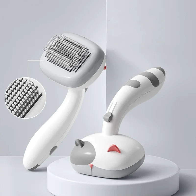 Pet Cat Grooming Comb