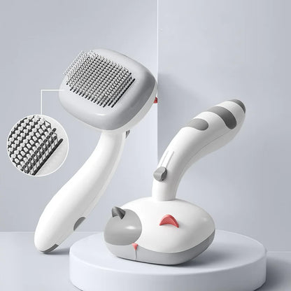 Pet Cat Grooming Comb