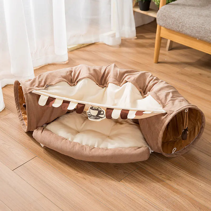 Cat Tent House