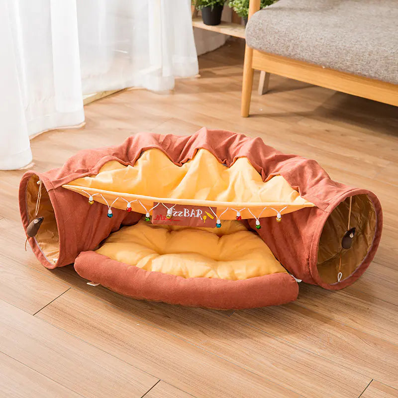 Cat Tent House