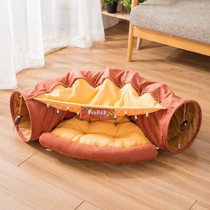 Cat Tent House